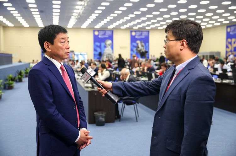 长城魏建军受邀出席圣彼得堡国际经济论坛 长城魏建军受邀出席圣彼得堡国际经济论坛