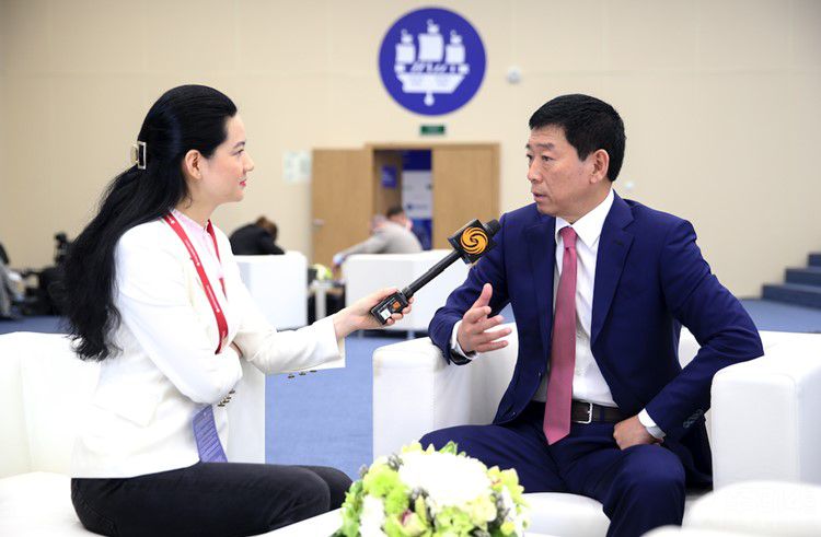 长城魏建军受邀出席圣彼得堡国际经济论坛 长城魏建军受邀出席圣彼得堡国际经济论坛