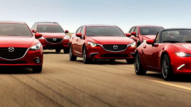 五月销量下滑 五月销量下滑 连跌13个月的马自达 可还好