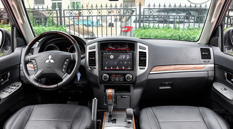 三菱帕杰罗与哈弗H9对比,谁更值得入手 三菱帕杰罗与哈弗H9对比,谁更值得入手