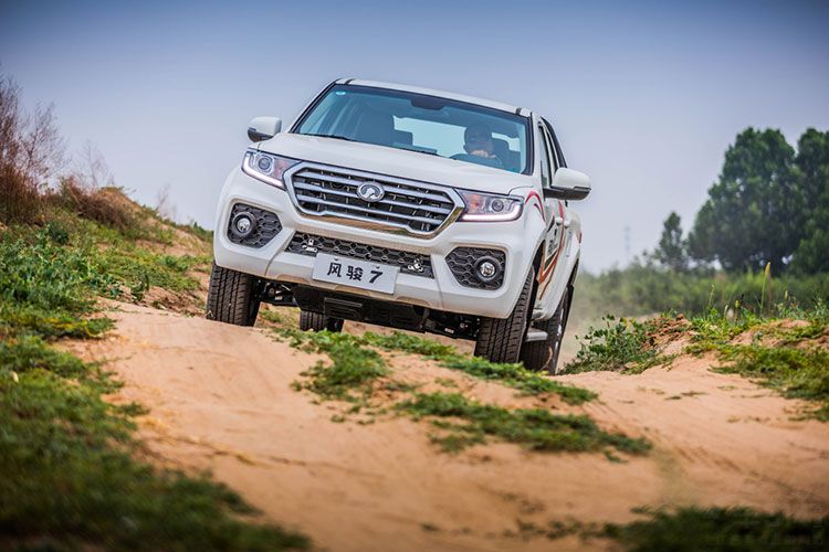 8.68万起 长城皮卡风骏7汽油国六河北上市 8.68万起 长城皮卡风骏7汽油国六河北上市
