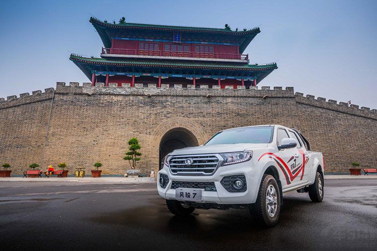 8.68万起 长城皮卡风骏7汽油国六河北上市 8.68万起 长城皮卡风骏7汽油国六河北上市