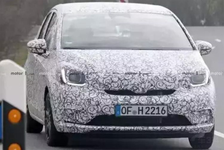 飞度国六版一年以后才上市 发动机更是吓人 飞度国六版一年以后才上市 发动机更是吓人