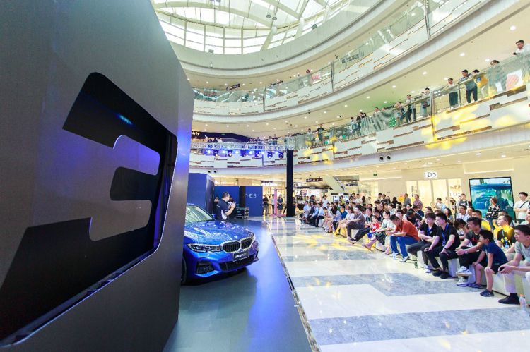 新时代的ICON,全新BMW 新时代的ICON,全新BMW