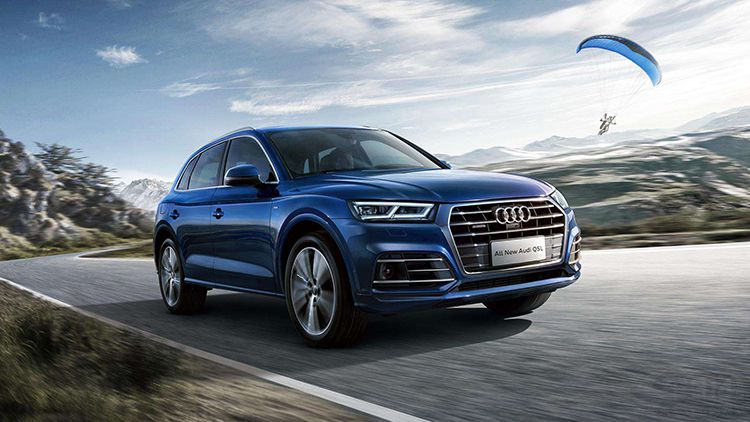 6��SUV�����񣬰µ�Q5L�����ں������ˣ�