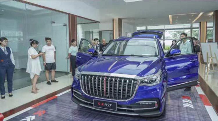 气势如“红” 气势如“红”