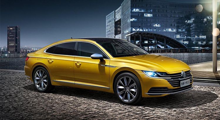 上半年销量不足万台,大众CC为何没落了? 上半年销量不足万台,大众CC为何没落了?