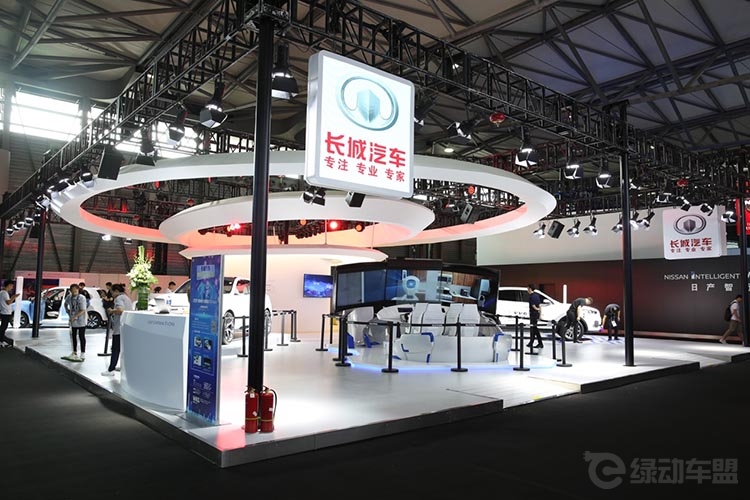 长城:智能网联的下一个时代 将是出行机器人 长城:智能网联的下一个时代 将是出行机器人