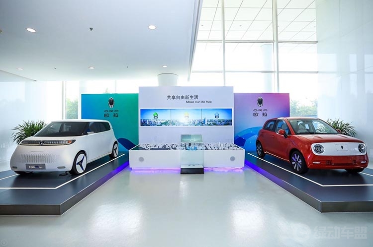 长城:智能网联的下一个时代 将是出行机器人 长城:智能网联的下一个时代 将是出行机器人