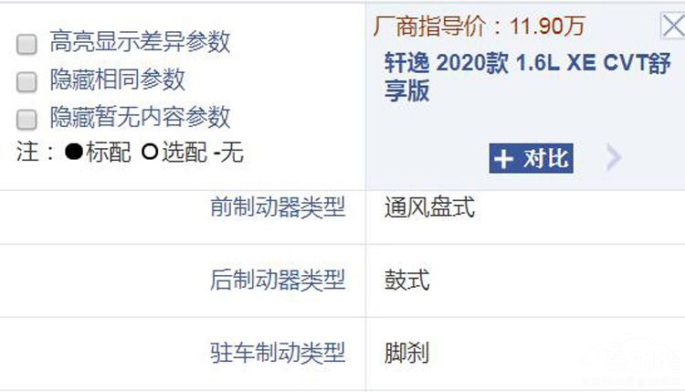 全新轩逸上市 配置为何低到如此不可思议? 全新轩逸上市 配置为何低到如此不可思议?