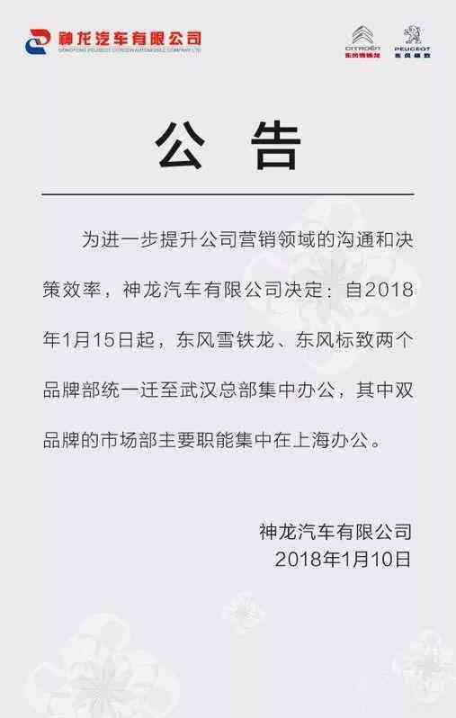 标致还有救吗?神龙上半年销量大跌超六成 标致还有救吗?神龙上半年销量大跌超六成