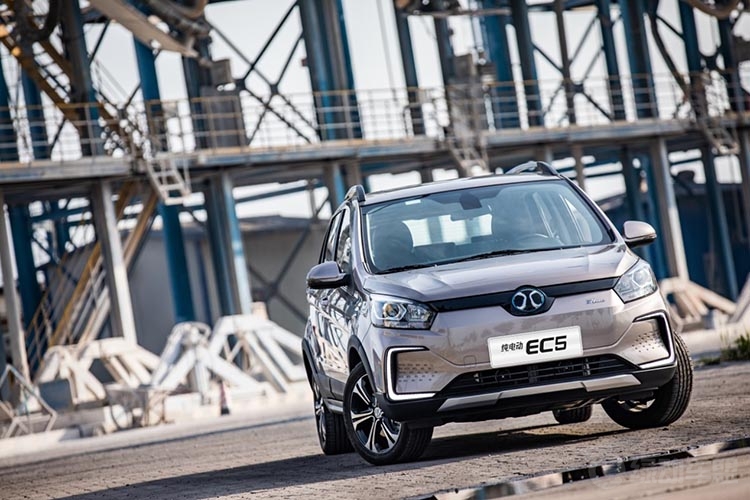 ����������SUV ��������ԴEC5 9.99����