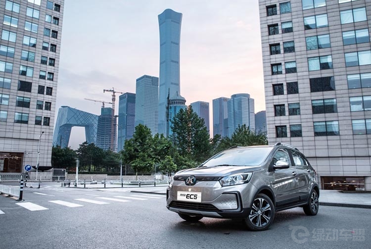 ����������SUV ��������ԴEC5 9.99����