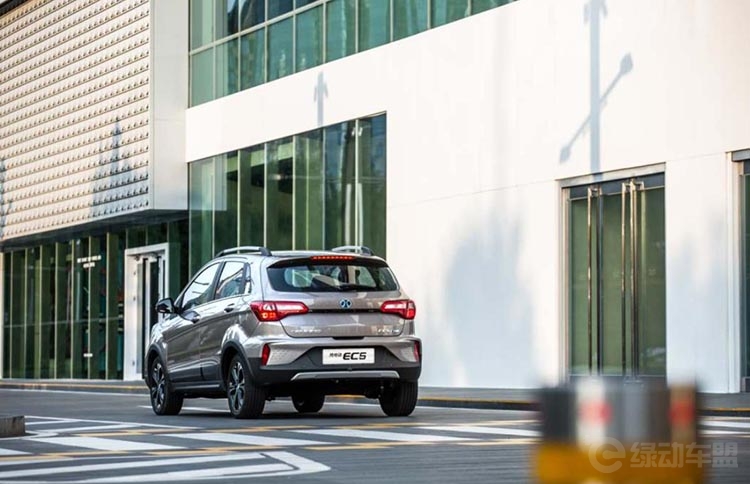 ����������SUV ��������ԴEC5 9.99����