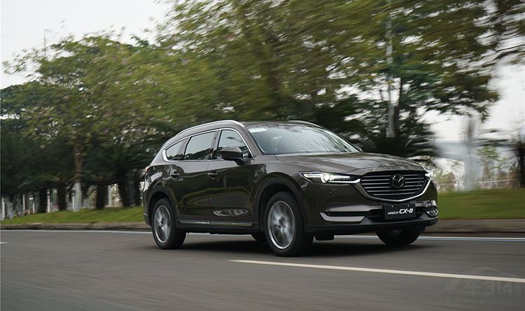 CX-8成最惨日系SUV,6月销量还不到60台! CX-8成最惨日系SUV,6月销量还不到60台!