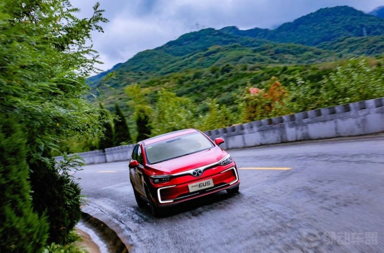 达尔文智能军团 北汽新能源将出征贺兰山 达尔文智能军团 北汽新能源将出征贺兰山