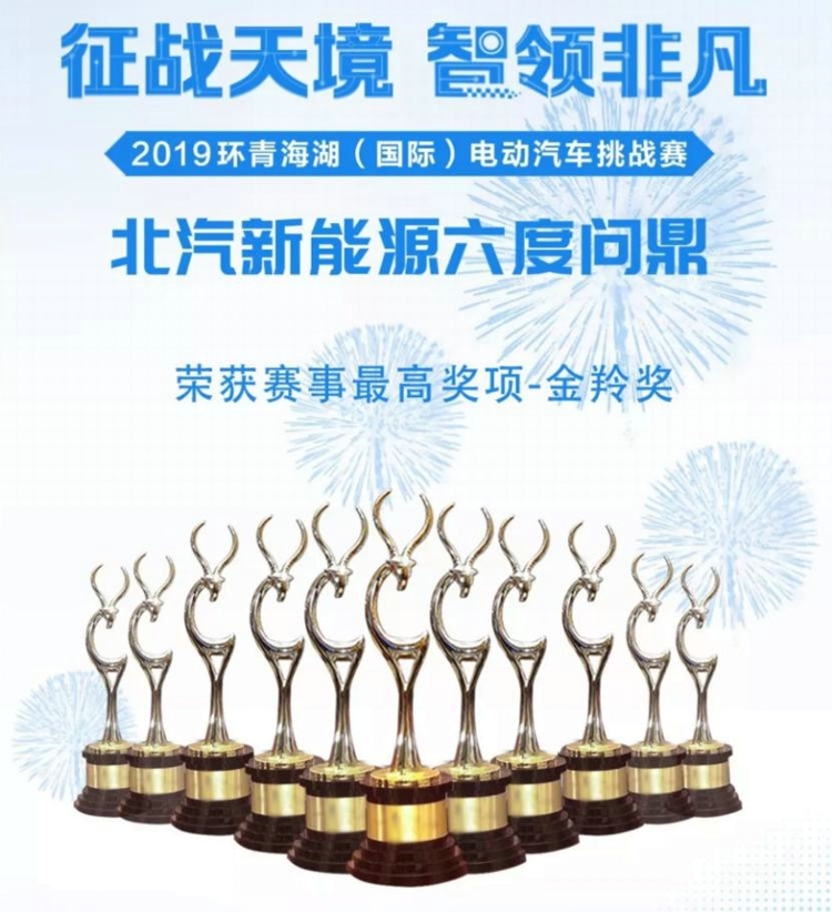 达尔文智能军团 北汽新能源将出征贺兰山 达尔文智能军团 北汽新能源将出征贺兰山