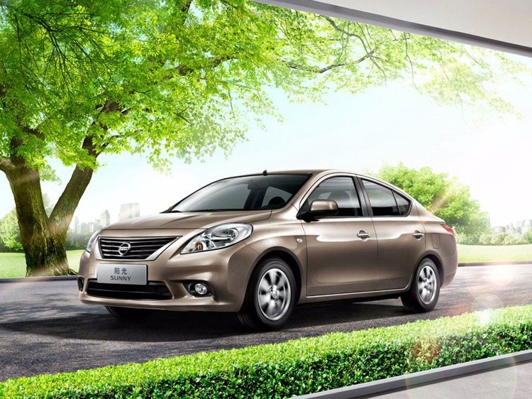 上半年销量最低的十款日系车 上半年销量最低的十款日系车 西玛仅售4台