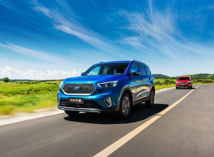 长安欧尚把广告做到了太空!新款科赛起售价8.68万元 长安欧尚把广告做到了太空!新款科赛起售价8.68万元