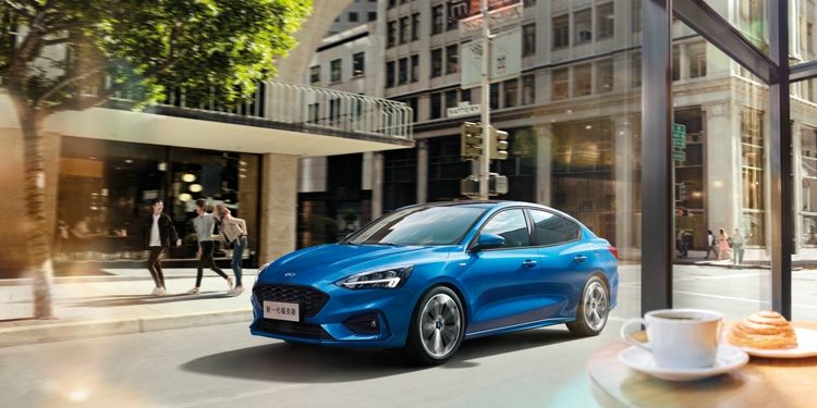 长安福特衰落的悄无声息 长安福特衰落的悄无声息 半年仅售7.5万台