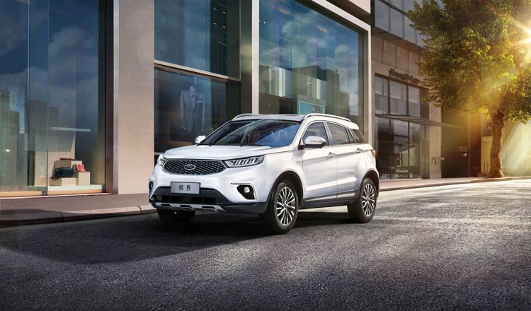 长安福特衰落的悄无声息 长安福特衰落的悄无声息 半年仅售7.5万台