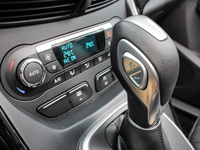 长安福特衰落的悄无声息 长安福特衰落的悄无声息 半年仅售7.5万台