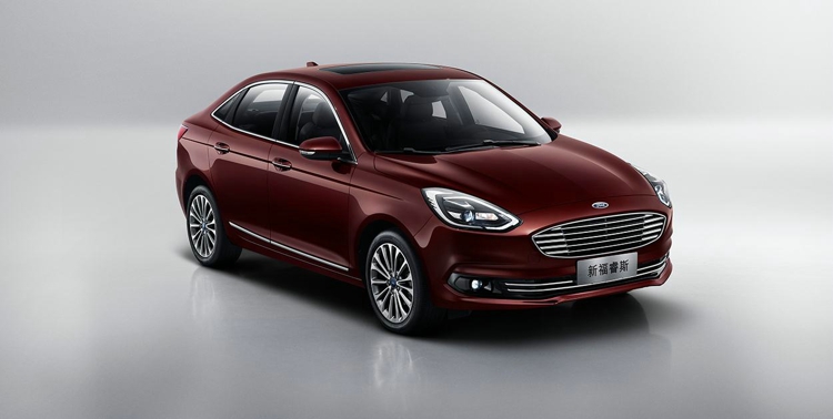 长安福特衰落的悄无声息 长安福特衰落的悄无声息 半年仅售7.5万台