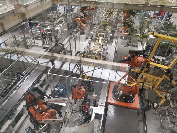 领克张家口工厂为何敢完全开放 秘密在这里 领克张家口工厂为何敢完全开放 秘密在这里