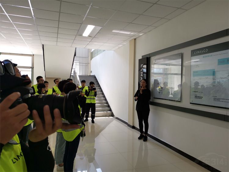 领克张家口工厂为何敢完全开放 秘密在这里 领克张家口工厂为何敢完全开放 秘密在这里