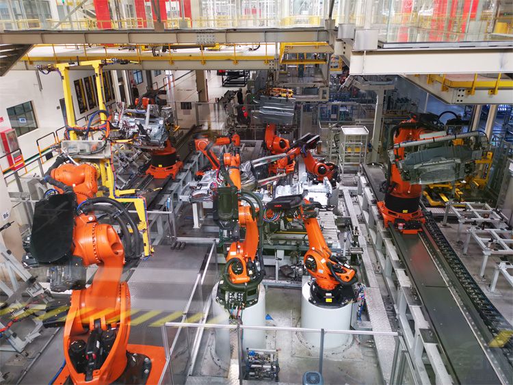 领克张家口工厂为何敢完全开放 秘密在这里 领克张家口工厂为何敢完全开放 秘密在这里