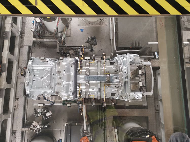 领克张家口工厂为何敢完全开放 秘密在这里 领克张家口工厂为何敢完全开放 秘密在这里