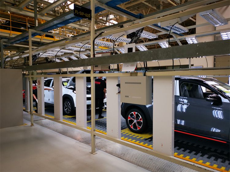 领克张家口工厂为何敢完全开放 秘密在这里 领克张家口工厂为何敢完全开放 秘密在这里