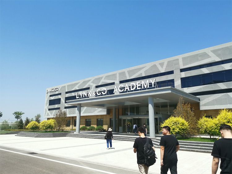 领克张家口工厂为何敢完全开放 秘密在这里 领克张家口工厂为何敢完全开放 秘密在这里