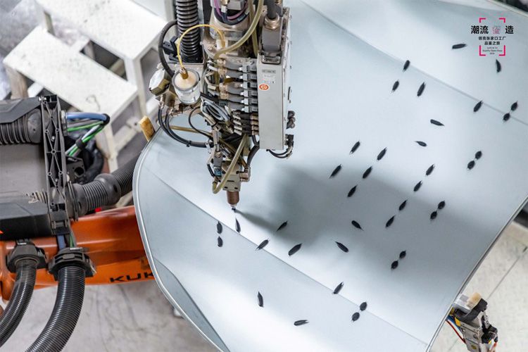 领克张家口工厂为何敢完全开放 秘密在这里 领克张家口工厂为何敢完全开放 秘密在这里