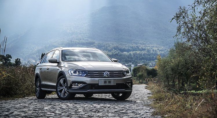 高实用性的大众蔚领 高实用性的大众蔚领