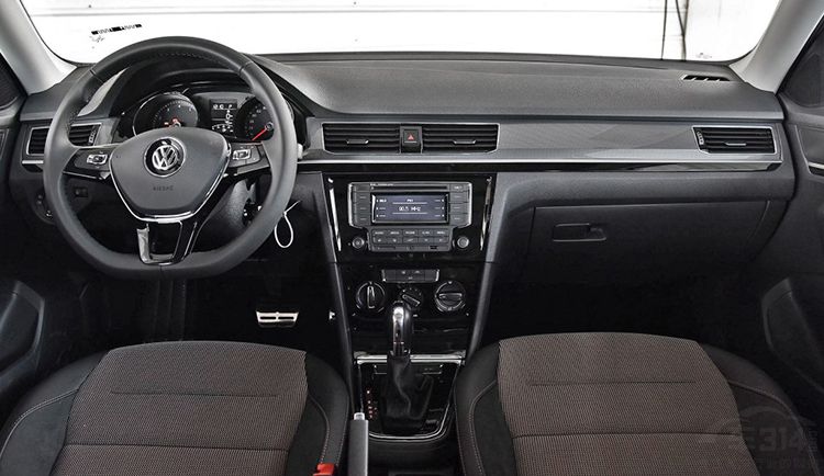 高实用性的大众蔚领 高实用性的大众蔚领