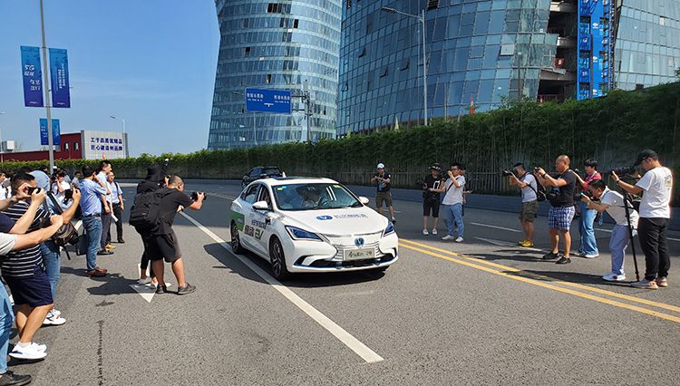 5G汽车即将到来, 5G汽车即将到来,