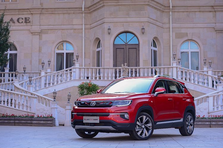 长安蓝鲸双车上市 长安蓝鲸双车上市