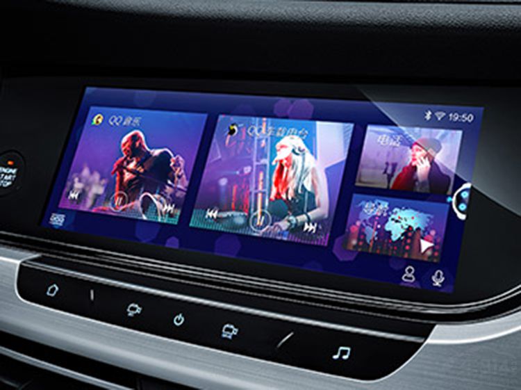 最强1.4T!长安CS35 最强1.4T!长安CS35