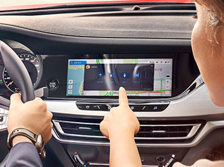 最强1.4T!长安CS35 最强1.4T!长安CS35