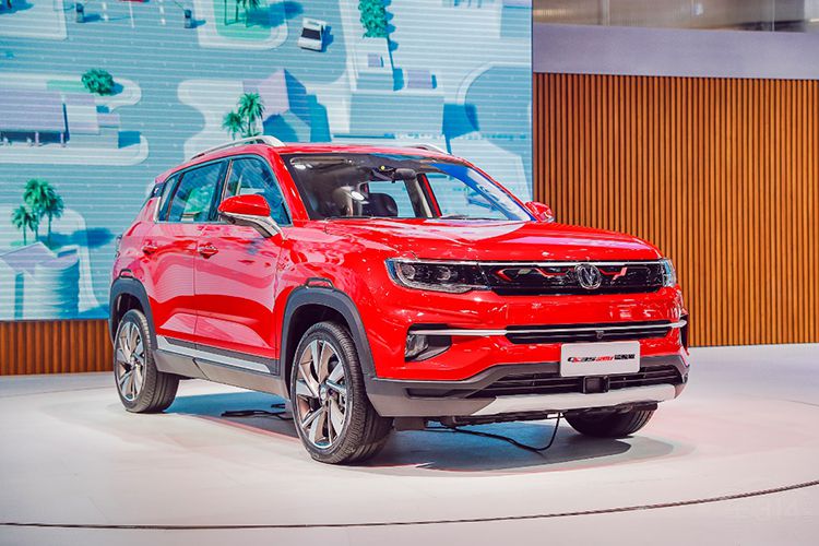 最强1.4T!长安CS35 最强1.4T!长安CS35