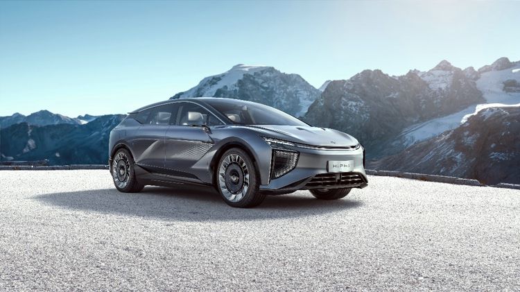 ������ͨ�����������ܴ���Ʒ�Ƹߺ�HiPhi