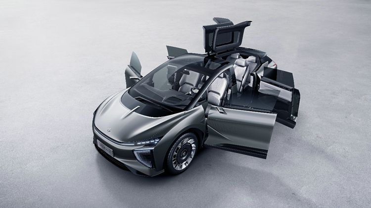 ������ͨ�����������ܴ���Ʒ�Ƹߺ�HiPhi