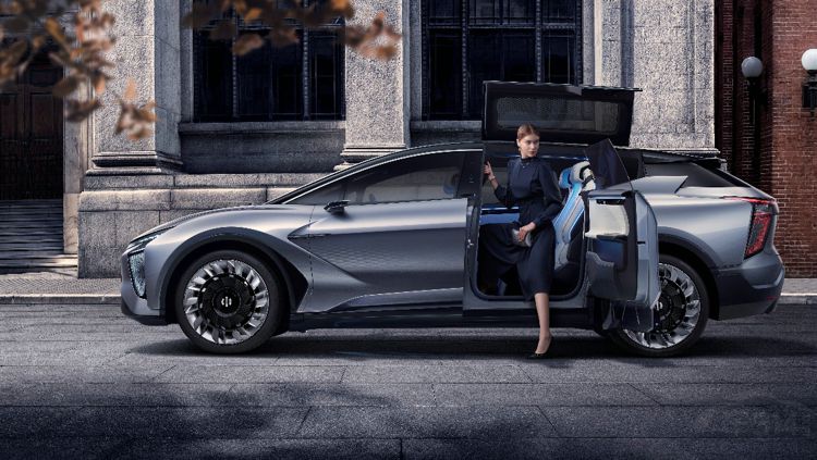 ������ͨ�����������ܴ���Ʒ�Ƹߺ�HiPhi