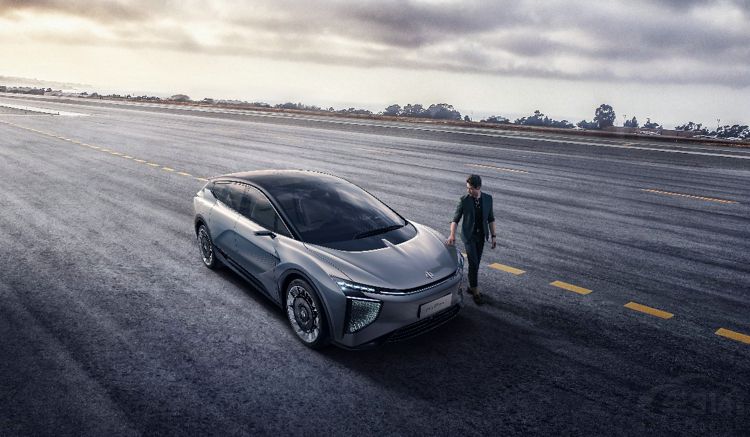 ������ͨ�����������ܴ���Ʒ�Ƹߺ�HiPhi