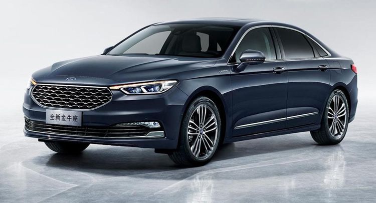 一口气上市四款车 长安福特就能翻红吗? 一口气上市四款车 长安福特就能翻红吗?