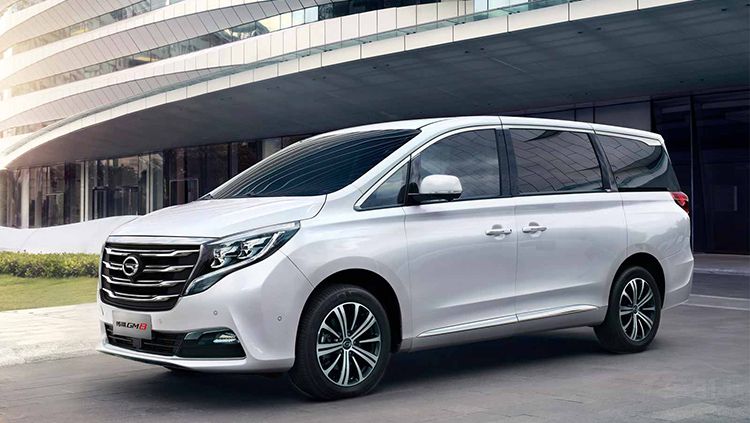 豪华感不输GL8 豪华感不输GL8