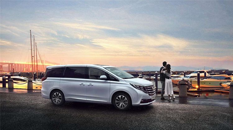 豪华感不输GL8 豪华感不输GL8