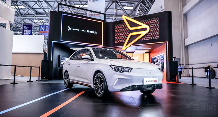 新特首款A级车MEV 新特首款A级车MEV
