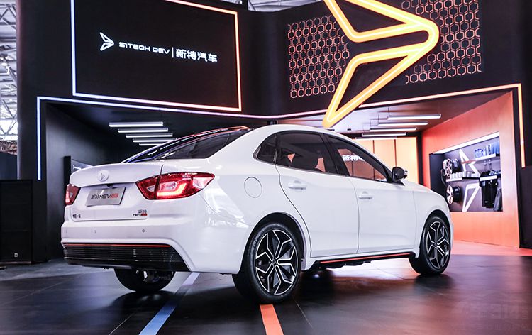 新特首款A级车MEV 新特首款A级车MEV